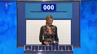 Countdown Game Show  Number Rounds 19 January 2023 [upl. by Westbrook720]