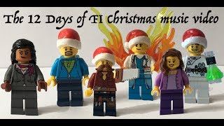 The 12 Days of FI Christmas [upl. by Varuag]