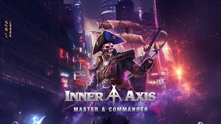 INNER AXIS  Master amp Commander Official Music Video [upl. by Neladgam]