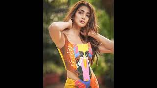 Pooja Hegde beautiful photoshoot [upl. by Andrej]