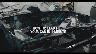 How to Lead fill your car in 1 minute  4K [upl. by Margo]