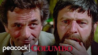 Columbo Solves the ByeBye SkyHigh IQ Murder Case  Columbo [upl. by Yelnikcm503]