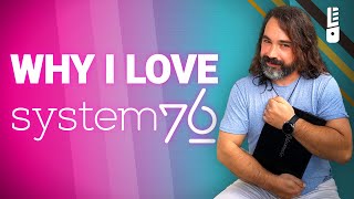 Story Time Why I Love System76 [upl. by Thorvald369]