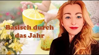 Basisch durch das Jahr [upl. by Wilie]