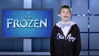 The Kid Reviews  Frozen [upl. by Standice]