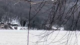 An Overview of the Susquehanna River from Marietta  12024 [upl. by Ara]