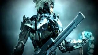 ★Metal Gear Rising Revengeance  OST  A Stranger I Remain Mistrals Theme [upl. by Tertia]