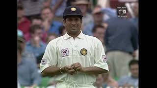 199900 Australia vs India 2nd Test Melbourne  Border Gavaskar Trophy  Brett Lee Debut [upl. by Narag]