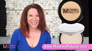 Concealer and Foundation Application Tips from Mommy Makeup [upl. by Udall400]