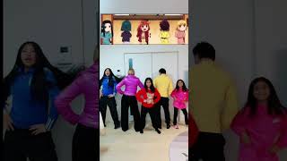 TREND JAPONÉS 🇯🇵 🤣🤣 japan japanesedance mamaehija nipponegaohyakkei dance [upl. by Geoff711]