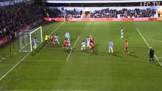 Sebastian Coates Goal vs QPR [upl. by Schulman]