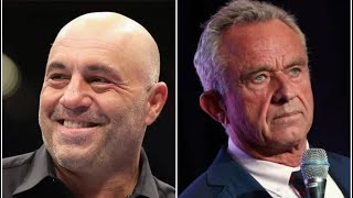 DRAMA Joe Rogan “Endorses” RFK Jr and Becomes MAGA Public Enemy 1 My Thoughts  Viva Frei Vlawg [upl. by Masry866]