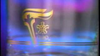 PetroCanada  Olympic Torch Relay glasses 1987 [upl. by Zonda364]