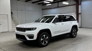 2022 Jeep Grand Cherokee 4xe Modesto CA Sacramento CA 88990 [upl. by Nyltac]