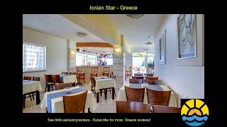 ionian star greece hotel holiday [upl. by Raval]