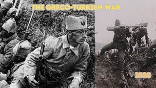 19191922 What happened in The GrecoTurkish Conflict  A Turning Point in History ww1 turkey [upl. by Boccaj220]