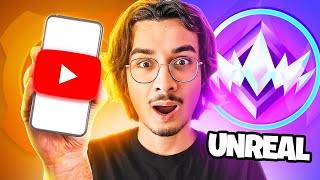 Jai testé les MEILLEURS ASTUCES YOUTUBE pour PASSER UNREAL [upl. by Ahtilat581]