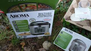 Heres Why I Bought An Aroma Rice Cooker For My Tesla Frunk Electric Kitchen [upl. by Puklich]