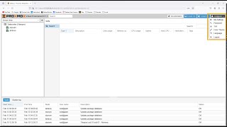 Using Proxmox GUI Interface [upl. by Ebneter]