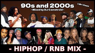 90s amp 2000s Hip Hop amp RNB Mix pt 4  Destinys Child Snoop Dogg Kanye and more  DJ CAMSTROID [upl. by Wendall]