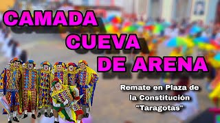 🎭 Carnavales Xaloztoc Remate de Camada Cueva de Arena quotTaragotasquot 🎭 [upl. by Eima]