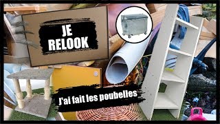 JE RELOOK DES ENCOMBRANTS 2 [upl. by Ainerol]