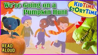 The Pumpkin Patch  Read Aloud [upl. by Tem]