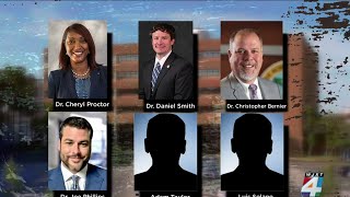 School Board picks 6 semifinalists for Duval County superintendent position [upl. by Macey439]