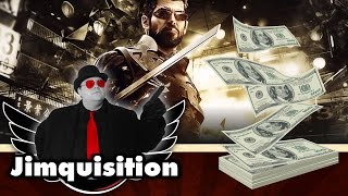 Mankind Derided The Jimquisition [upl. by Eineeuq]