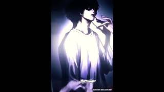 L edit death note [upl. by Yleek299]