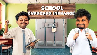 School Cupboard Incharge  Zamaanaa [upl. by Inigo]