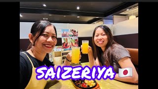 Saizeriya sa japanalmasekivlogs [upl. by Nibuz914]