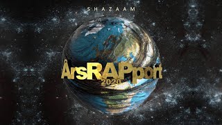 Shazaam  ÅrsRAPport 2020 Swedish rap Musikvideo [upl. by Yhprum]