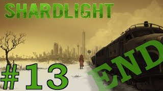 Shardlight Walkthrough part 13  All Endings [upl. by Leirraj]