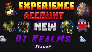 RotMG Private Server New Account Experience NAE  UT REALMS Reborn  Ep1 [upl. by Green]