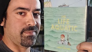 THE LIFE AQUATIC WITH STEVE ZISSOU Review [upl. by Filler]