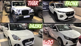 TharFronxDazirei20MIx Segaments Stock⚙️❌Bhandari Car bazarbhandaricarbazar [upl. by Algie]