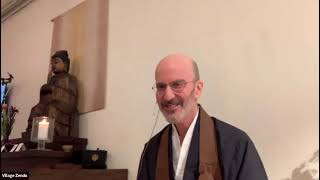 Watch The Gap  Dharma Talk by Tim Bokushu Tucker Sensei on 442024 [upl. by Aeirdna797]