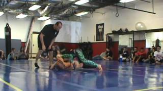 Cole Abate vs Tristian Geery  Jiu Jitsu Kumite 9 [upl. by Boote599]