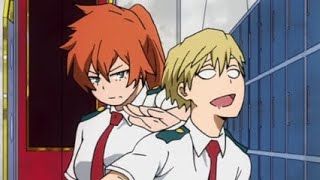 The Typical Relationship Of Itsuka Kendo and Neito Monoma [upl. by Noed729]