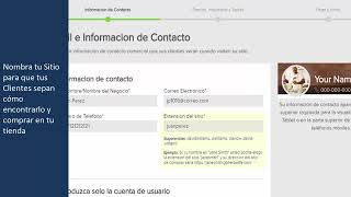 configura tu sitio goherbalife [upl. by Riamu]