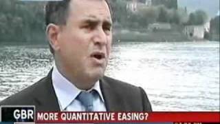 Nouriel Roubini speaks on US economy [upl. by Hagerman]