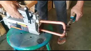 Mini Spot Welding Machine [upl. by Aivizt293]