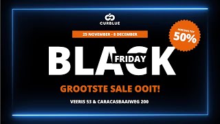 Black Friday 2024  Curblue Curaçao [upl. by Neffets]