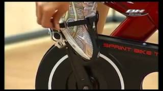 BH Fitness SB2 Indoor Cycling Bike for Group Fitness Training [upl. by Sivart397]