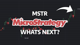 Whats Next  MSTR Stock Price Prediction  MSTR Stock Analysis  MicroStrategy Stock [upl. by Gilleod]