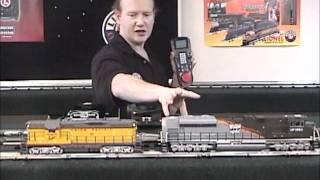 28 Building a Train for Lash ups [upl. by Kristoforo]