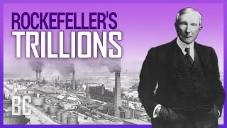 How Rockefeller Built His Trillion Dollar Oil Empire [upl. by Livvyy]