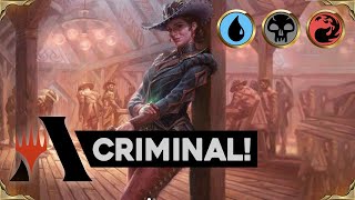 ROTATION PROOF MARCHESA  Magic the Gathering Arena Standard Deck [upl. by Jelena]