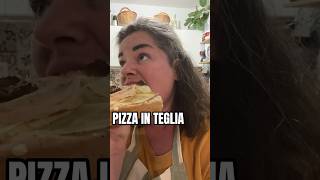 Pizza fatta in casa con il mio lievito madre 🍕ricetta e procedimento [upl. by Eisler]